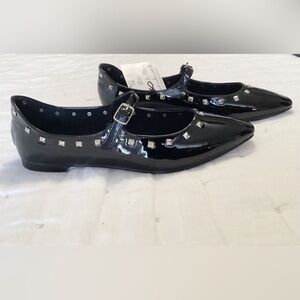 NEW Adorable Studded Maryjane flats